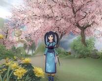 画像ギャラリー No.002のサムネイル画像 / 「NineTailOnline -精霊物語外伝-」,正式サービスが本日スタート。新サーバー“シャングリラ”も同時オープン