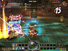 画像ギャラリー No.002のサムネイル画像 / 多彩なコンボが気持ちいい! 新作3DアクションRPG「ハウリングソード」をテストに先駆けてプレイしてみた