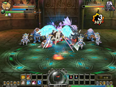 画像ギャラリー No.016のサムネイル画像 / 多彩なコンボが気持ちいい! 新作3DアクションRPG「ハウリングソード」をテストに先駆けてプレイしてみた