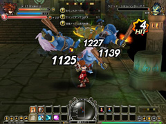 画像ギャラリー No.021のサムネイル画像 / 多彩なコンボが気持ちいい! 新作3DアクションRPG「ハウリングソード」をテストに先駆けてプレイしてみた