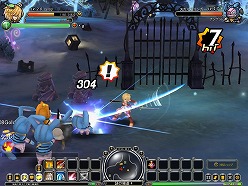 画像ギャラリー No.016のサムネイル画像 / ゲームポット，新作オンラインアクション「Howling Sword」のOBTを11月25日に開始。先駆けて実施されるプレOBT参加者を，4Gamer枠で1000名募集