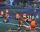 画像ギャラリー No.020のサムネイル画像 / ゲームポット,OBTを控えたオンラインアクション「ハウリングソード」の登場キャラ「クリスティアン」「アルフォンソ」の各種設定&ムービーを公開