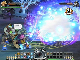 画像ギャラリー No.003のサムネイル画像 / 「ハウリングソード」オープンβテスト,本日16:00に開始。芸人,声優,女子大生らが参加する“バウンティーハントグランプリ ガレリア杯”も開催