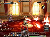 画像ギャラリー No.012のサムネイル画像 / 「ハウリングソード」オープンβテスト,本日16:00に開始。芸人,声優,女子大生らが参加する“バウンティーハントグランプリ ガレリア杯”も開催