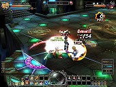 画像ギャラリー No.016のサムネイル画像 / 「ハウリングソード」オープンβテスト,本日16:00に開始。芸人,声優,女子大生らが参加する“バウンティーハントグランプリ ガレリア杯”も開催