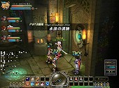 画像ギャラリー No.019のサムネイル画像 / 「ハウリングソード」オープンβテスト,本日16:00に開始。芸人,声優,女子大生らが参加する“バウンティーハントグランプリ ガレリア杯”も開催