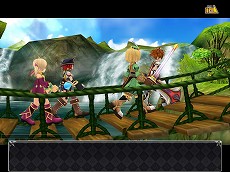 画像ギャラリー No.002のサムネイル画像 / 「ハウリングソード」大型アップデート“Season2「アルカディアの森」”は2月24日実装。その内容を紹介する特設サイトが本日オープン
