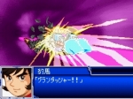 画像ギャラリー No.042のサムネイル画像 / 6タイトルが新たに参戦する「スーパーロボット大戦L」，全17作品の戦闘シーンがスクリーンショットで公開
