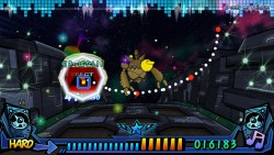 画像ギャラリー No.005のサムネイル画像 / “ZUNTATA”から“東方Project”アレンジ,そして“初音ミクまで。本日稼働 のAC「ミュージックガンガン!2」は,初心者も大歓迎の新作音ゲーだ