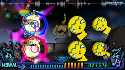 画像ギャラリー No.011のサムネイル画像 / “ZUNTATA”から“東方Project”アレンジ,そして“初音ミクまで。本日稼働 のAC「ミュージックガンガン!2」は,初心者も大歓迎の新作音ゲーだ