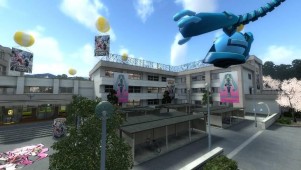 画像ギャラリー No.026のサムネイル画像 / “ZUNTATA”から“東方Project”アレンジ,そして“初音ミクまで。本日稼働 のAC「ミュージックガンガン!2」は,初心者も大歓迎の新作音ゲーだ