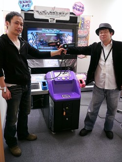 画像ギャラリー No.002のサムネイル画像 / ゲームミュージックはどうしたらメジャーになれる？――「すばらしきこのせかい」石元氏×“ZUNTATA”小塩氏による，2時間にわたる音楽談義。「ミュージックガンガン！2」の裏話からゲーム音楽の将来まで