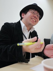 画像ギャラリー No.008のサムネイル画像 / ゲームミュージックはどうしたらメジャーになれる？――「すばらしきこのせかい」石元氏×“ZUNTATA”小塩氏による，2時間にわたる音楽談義。「ミュージックガンガン！2」の裏話からゲーム音楽の将来まで