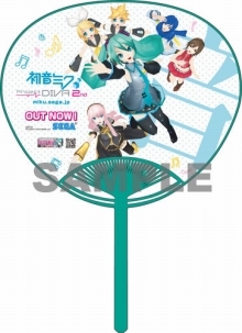画像ギャラリー No.007のサムネイル画像 / セガ,TGS 2010での配布物を公開。モバイルスタンプラリー実施