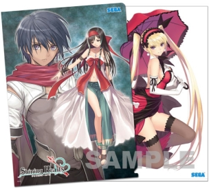 画像ギャラリー No.008のサムネイル画像 / セガ,TGS 2010での配布物を公開。モバイルスタンプラリー実施