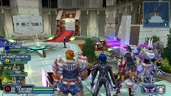 画像ギャラリー No.001のサムネイル画像 / 「PSPo2 インフィニティ」,イベント「MAXIMUM ATTACK INFINITY」がスタート