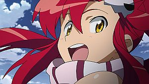 画像ギャラリー No.005のサムネイル画像 /  「PSPo2 インフィニティ」，「天元突破グレンラガン」とのコラボアイテムを配信