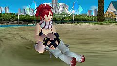 画像ギャラリー No.011のサムネイル画像 /  「PSPo2 インフィニティ」，「天元突破グレンラガン」とのコラボアイテムを配信