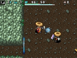 画像ギャラリー No.016のサムネイル画像 / NDS「不思議のダンジョン 風来のシレン5 フォーチュンタワーと運命のダイス」，公式サイトが本日始動。チュンソフトより2010年12月発売