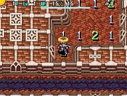画像ギャラリー No.017のサムネイル画像 / NDS「不思議のダンジョン 風来のシレン5 フォーチュンタワーと運命のダイス」，公式サイトが本日始動。チュンソフトより2010年12月発売