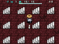 画像ギャラリー No.018のサムネイル画像 / NDS「不思議のダンジョン 風来のシレン5 フォーチュンタワーと運命のダイス」，公式サイトが本日始動。チュンソフトより2010年12月発売