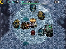 画像ギャラリー No.020のサムネイル画像 / NDS「不思議のダンジョン 風来のシレン5 フォーチュンタワーと運命のダイス」，公式サイトが本日始動。チュンソフトより2010年12月発売