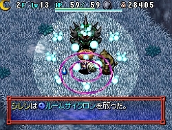画像ギャラリー No.022のサムネイル画像 / NDS「不思議のダンジョン 風来のシレン5 フォーチュンタワーと運命のダイス」，公式サイトが本日始動。チュンソフトより2010年12月発売