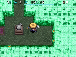 画像ギャラリー No.024のサムネイル画像 / NDS「不思議のダンジョン 風来のシレン5 フォーチュンタワーと運命のダイス」，公式サイトが本日始動。チュンソフトより2010年12月発売