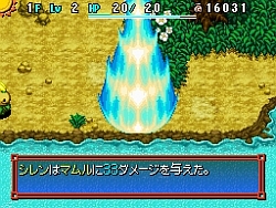 画像ギャラリー No.027のサムネイル画像 / NDS「不思議のダンジョン 風来のシレン5 フォーチュンタワーと運命のダイス」，公式サイトが本日始動。チュンソフトより2010年12月発売