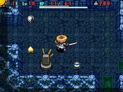 画像ギャラリー No.029のサムネイル画像 / NDS「不思議のダンジョン 風来のシレン5 フォーチュンタワーと運命のダイス」，公式サイトが本日始動。チュンソフトより2010年12月発売