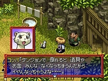 画像ギャラリー No.033のサムネイル画像 / NDS「不思議のダンジョン 風来のシレン5 フォーチュンタワーと運命のダイス」，公式サイトが本日始動。チュンソフトより2010年12月発売