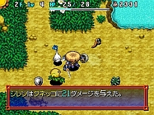 画像ギャラリー No.034のサムネイル画像 / NDS「不思議のダンジョン 風来のシレン5 フォーチュンタワーと運命のダイス」，公式サイトが本日始動。チュンソフトより2010年12月発売