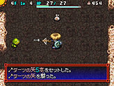 画像ギャラリー No.005のサムネイル画像 / チュンソフト，NDS「風来のシレン5 フォーチュンタワーと運命のダイス」公式サイトで，“武器と盾”の活用方法を紹介する新ムービーを公開