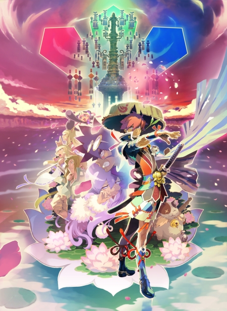 画像ギャラリー No.005のサムネイル画像 / 死の定めすら覆す,運命神リーバの力とは? NDS「不思議のダンジョン 風来のシレン5 フォーチュンタワーと運命のダイス」最新情報が公開