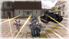 画像ギャラリー No.017のサムネイル画像 / システムやビジュアルなどのクオリティが大幅に進化した「戦場のヴァルキュリア3」,プロデューサー本山真二氏へのインタビューを掲載