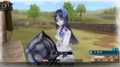 画像ギャラリー No.001のサムネイル画像 / 「戦場のヴァルキュリア3」，「ファンタシースターポータブル2 インフィニティ」とのデータ連動でゲーム内にヒロイン“ナギサ”が登場