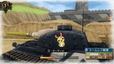 画像ギャラリー No.007のサムネイル画像 / 「戦場のヴァルキュリア3」，「ファンタシースターポータブル2 インフィニティ」とのデータ連動でゲーム内にヒロイン“ナギサ”が登場