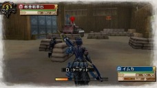 画像ギャラリー No.010のサムネイル画像 / 「戦場のヴァルキュリア3」，「ファンタシースターポータブル2 インフィニティ」とのデータ連動でゲーム内にヒロイン“ナギサ”が登場