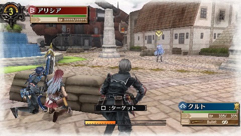 画像ギャラリー No.002のサムネイル画像 / 「戦場のヴァルキュリア3」,DLC第5弾「反逆のヴァルキュリア」本日配信開始