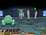 画像ギャラリー No.012のサムネイル画像 / NDS「サガ3時空の覇者 Shadow or Light」最新情報。バトルからキャラ,システムまで大ボリュームの情報をチェック