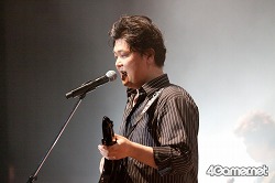 画像ギャラリー No.112のサムネイル画像 / 「サガ」や「聖剣伝説」のバトル曲がバンドサウンドに生まれ変わった! 伊藤賢治氏のライブ「THE NEXT STAGE 〜gentle echo meeting 3〜」レポート