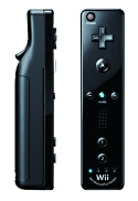 画像ギャラリー No.004のサムネイル画像 / 任天堂,スーパーマリオ25周年仕様“赤色”のWii本体を11月11日に発売。モーションプラスとリモコンが一つになったWiiリモコンプラスも同日発売