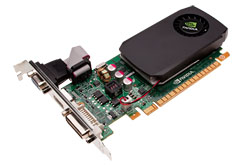 画像ギャラリー No.002のサムネイル画像 / NVIDIA，48SPのDX11世代GPU「GeForce GT 420」を製品リストに追加。OEM向け
