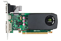 画像ギャラリー No.003のサムネイル画像 / NVIDIA，48SPのDX11世代GPU「GeForce GT 420」を製品リストに追加。OEM向け