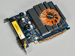 画像ギャラリー No.002のサムネイル画像 / 「GeForce GT 430」レビュー。Fermi世代のエントリーGPU，その立ち位置を確認する