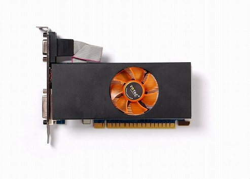 画像ギャラリー No.004のサムネイル画像 / ファンレス版などのZOTAC製GT 430カード3製品がアスクから登場