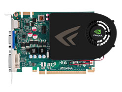 画像ギャラリー No.002のサムネイル画像 / NVIDIA，エントリー市場向けGPU「GeForce GT 440」を製品リストに追加。GT 430のクロックアップモデル？