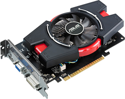 画像ギャラリー No.001のサムネイル画像 / ASUS，電源周りを強化したOC版「GeForce GT 440」カードを発売