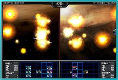 画像ギャラリー No.004のサムネイル画像 / 「ブラウザ銀河大戦」,司令官やスキルが追加されるアップデートVer2.5実装