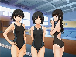 画像ギャラリー No.032のサムネイル画像 / PSPでも「アマガミ」！　改良廉価版となる「エビコレ+ アマガミ」のPS2版/PSP版が角川ゲームスから今冬に同時発売